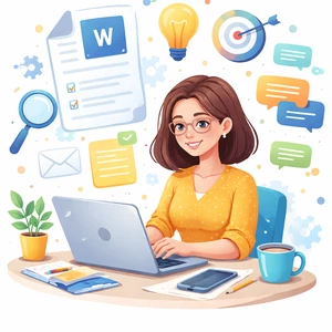 Online kurz WORDu – Naučím vás používať Word za 8 €