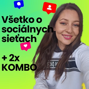 Poskytnem Vám všetky informácie o tom ako byť úspešný na sociálnych sieťach 