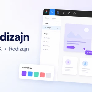 Dizajn a grafiku vo Figme