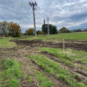 Vypracovanie projektu - Prekládka existujúceho elektroenergetického zariadenia