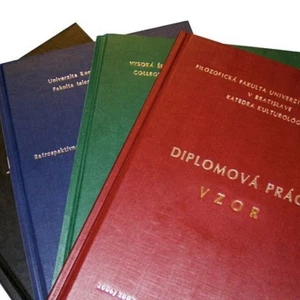 Opravím bakalársku / diplomovú prácu