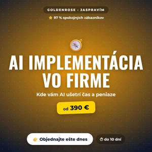 AI implementácia vo firme – audit procesov a roadmapa zavedenia AI