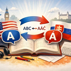 Ponúkam kvalitný a rýchly preklad AJ do SJ alebo naopak