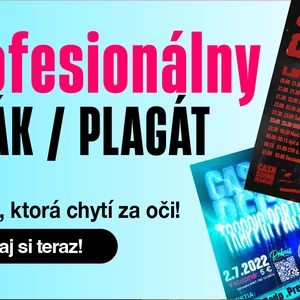 Profesionálny leták ktorý predáva Grafika ktorá chytí za oči
