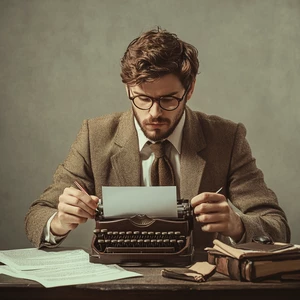 Copy writing