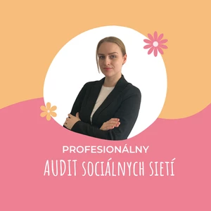 PROFI audit sociálnych sietí