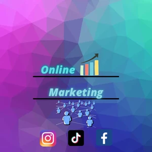 Social media marketing