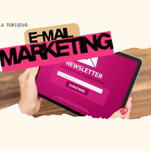 Vytvorím vám profesionálny newsletter