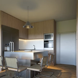 já udělám 3D vizualizace interiéru