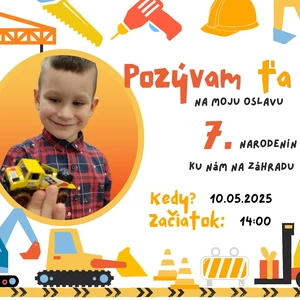 Kreatívna grafika na mieru poukážka pozvánka poďakovanie príhovor vizitka