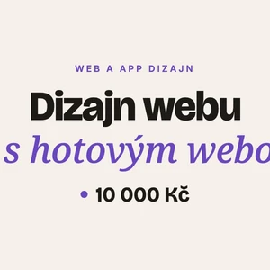 Navrhnem a postavím moderný web pre vašu firmu