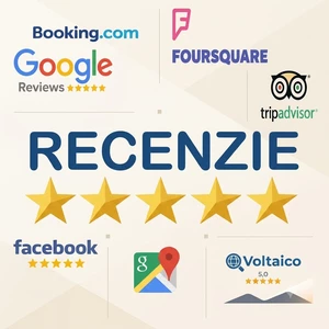 Recenzia kamkoľvek - Google / IG / Web / Kniha