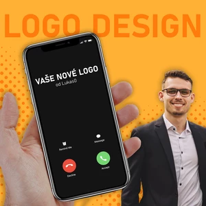 Profesionálny dizajn loga pre vašu značku