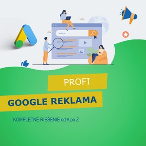 Profi Google reklama
