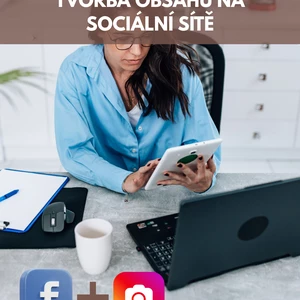 Tvorba obsahu na FB a IG