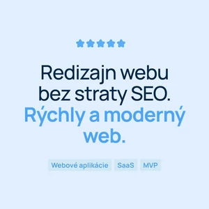 Urobím redizajn webu alebo migráciu z WordPressu či Wixu na moderný web