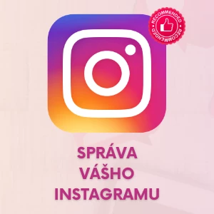 PROFESIONÁLNA SPRÁVA VÁŠHO INSTAGRAMU