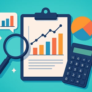 Kompletná štatistická analýza dát 