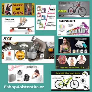 Grafický banner pro e-shop nebo sociální sítě