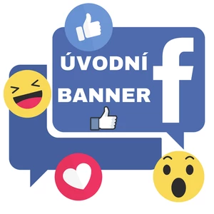 já udělám Facebook Úvodní Banner do 12 hodin