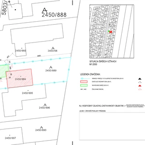 Vypracujem projekt pre ohlásenie stavby - drobná stavba