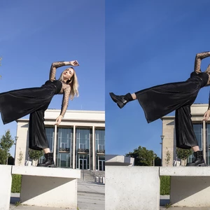 Profesionální úprava fotek pro eshop/ fashion - lidé