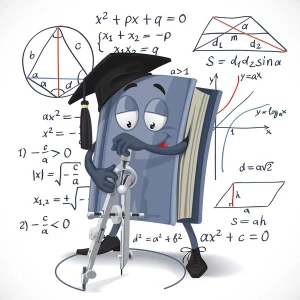 ja vypočítam príklady z matematiky rôznej náročnosti