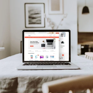 Kompletné nastavenie e-shopu vo WIXe podľa hotového dizajnu