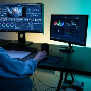 Strih krátkych videí na sociálne siete