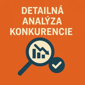 Detailná analýza konkurencie