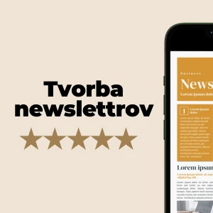 Tvorba newslettrov