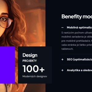 Vytvorím kompletnú profi webstránku pre tvoju firmu  aj so SEO to všetko za super cenu