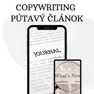 PÚTAVÝ POPIS POD PRÍSPEVOK, ČLÁNOK