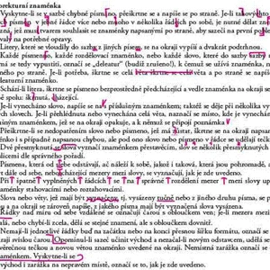 Kontrola textu a pravopisu v anglických textoch