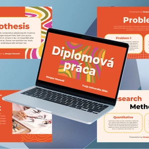 já udělám ORIGINÁLNÍ A MODERNÍ PREZENTACI - prezentujte na profesionální úrovni