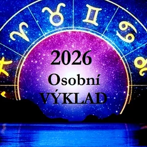 Osobná Numerológia na rok  2026 