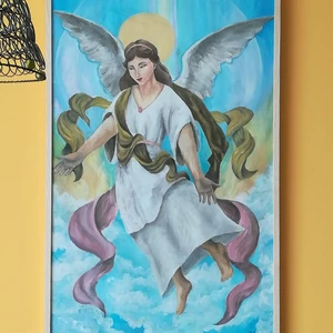 Já udělám originální malbu 