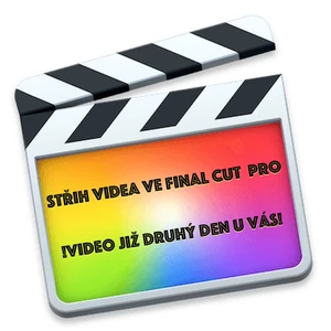 Až 5K Střih videa - foto prezentace - vložení hudby - filtry - titulky - změna hlasu
