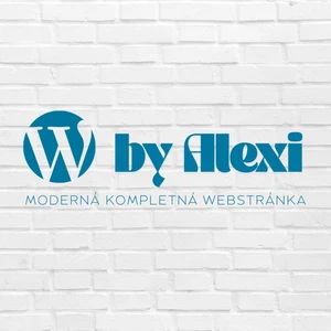 Ja spravím  kompletnú Wordpress webovú stránku na mieru