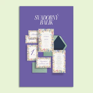 Já udělám SVATEBNÍ BALÍK podle Vašich představ 