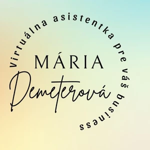 osobná online asistentka 