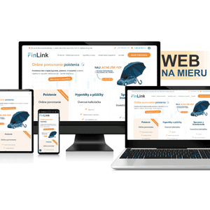 Ja spravím responzívnu firemnú web stránku