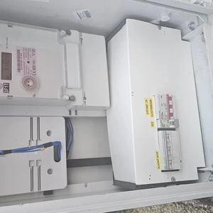 Projekt elektrickej prípojky NN pre rodinný dom