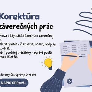 Jazyková a štylistická korektúra 