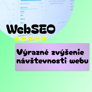 Já dodám návod na výrazné zvýšení návštěvnosti webu + 3x BONUS