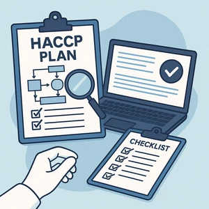 Aktualizujem Vaše plány HACCP a ďalšiu potravinársku dokumentáciu