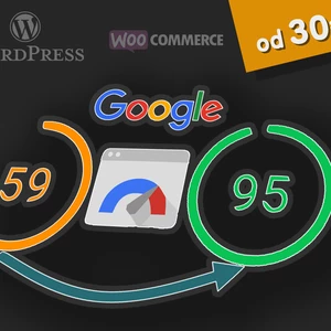 2023 Google Core Web Vitals - Zrýchlenie web stránky alebo e-shopu 