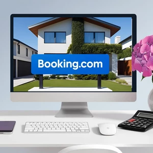 Ja sa postarám o Vaše  ubytovanie na BOOKINGu