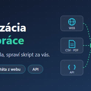 Zautomatizujem vašu rutinnú prácu Python skript Excel sťahovanie dát z webu