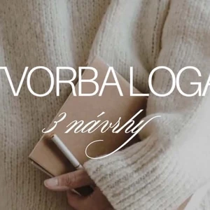 Tvorba loga - 3 návrhy 